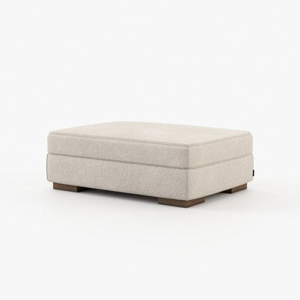 Aven Wide Pouf