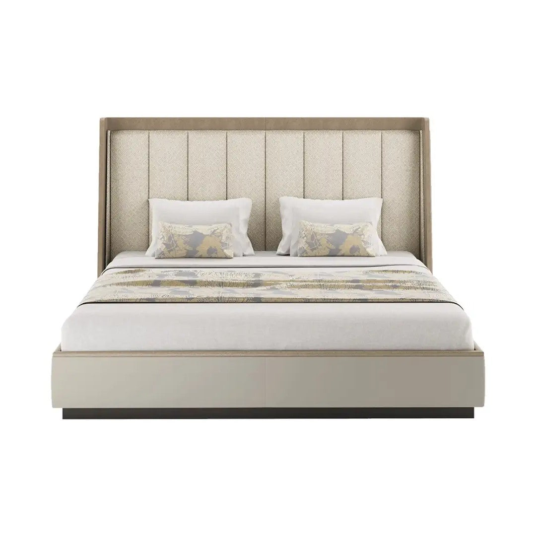 Upholstered Luxury Bed