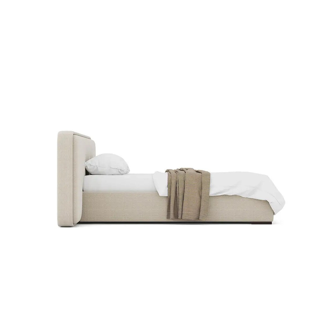 Upholstered Comfort Bed