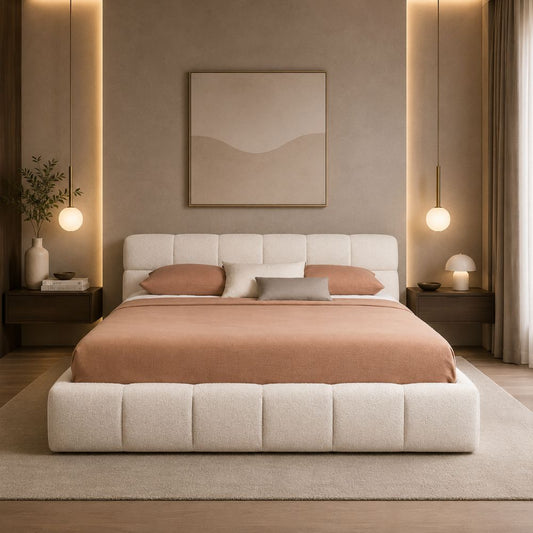 Wanda Lift-Up Super King Bed