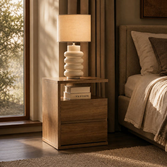 Nora Storage Nightstand