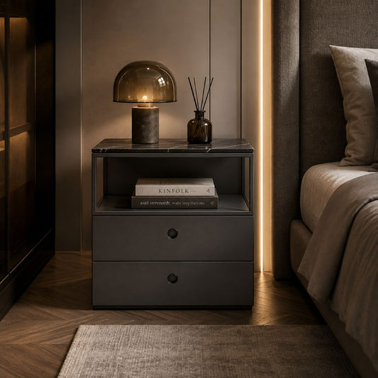 Square Nightstand