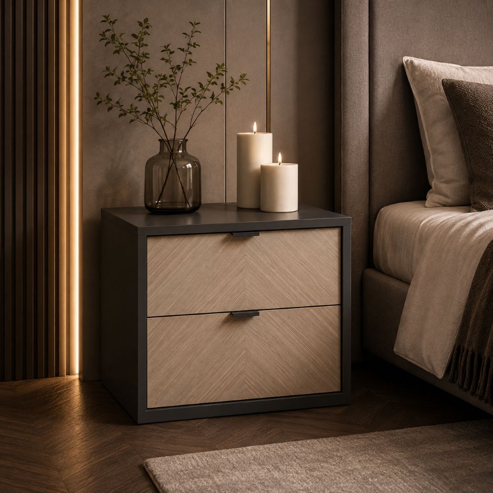 Fjord Floating Nightstand