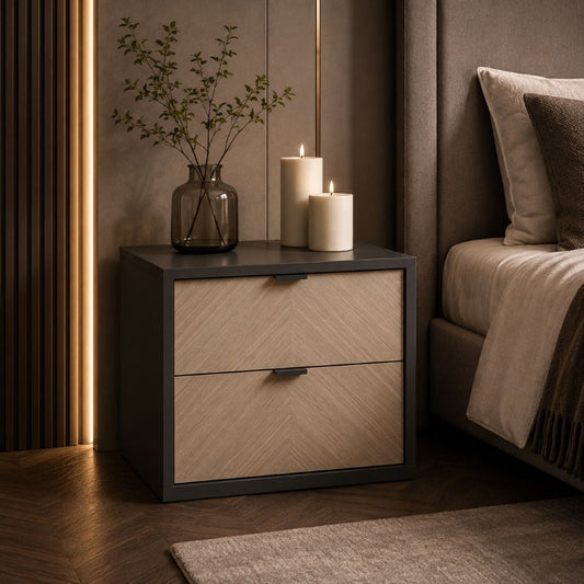 Fjord Floating Nightstand