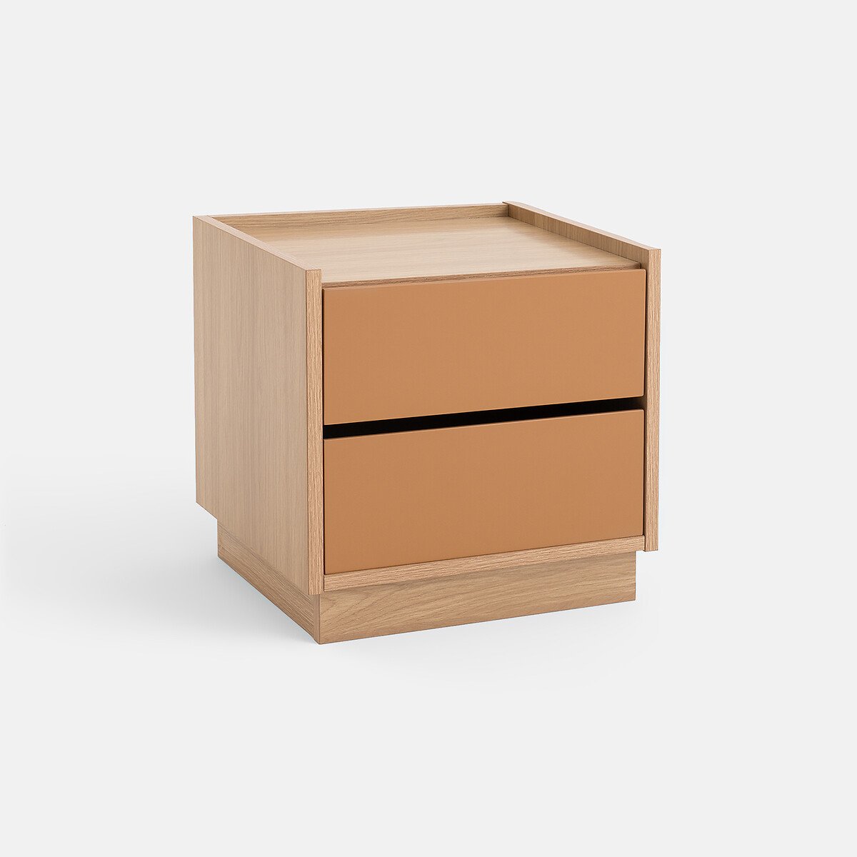 Marcelio Two-Drawer Nightstand