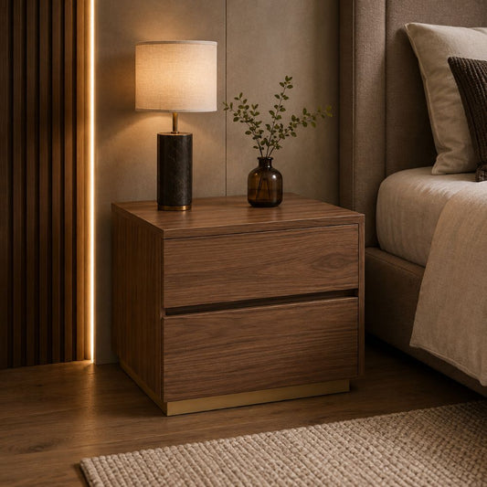 Dune Compact Nightstand