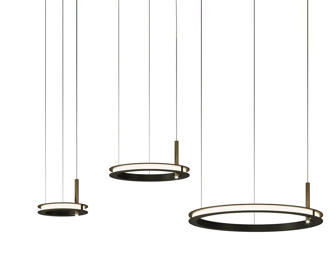 Modern LED Chandelier