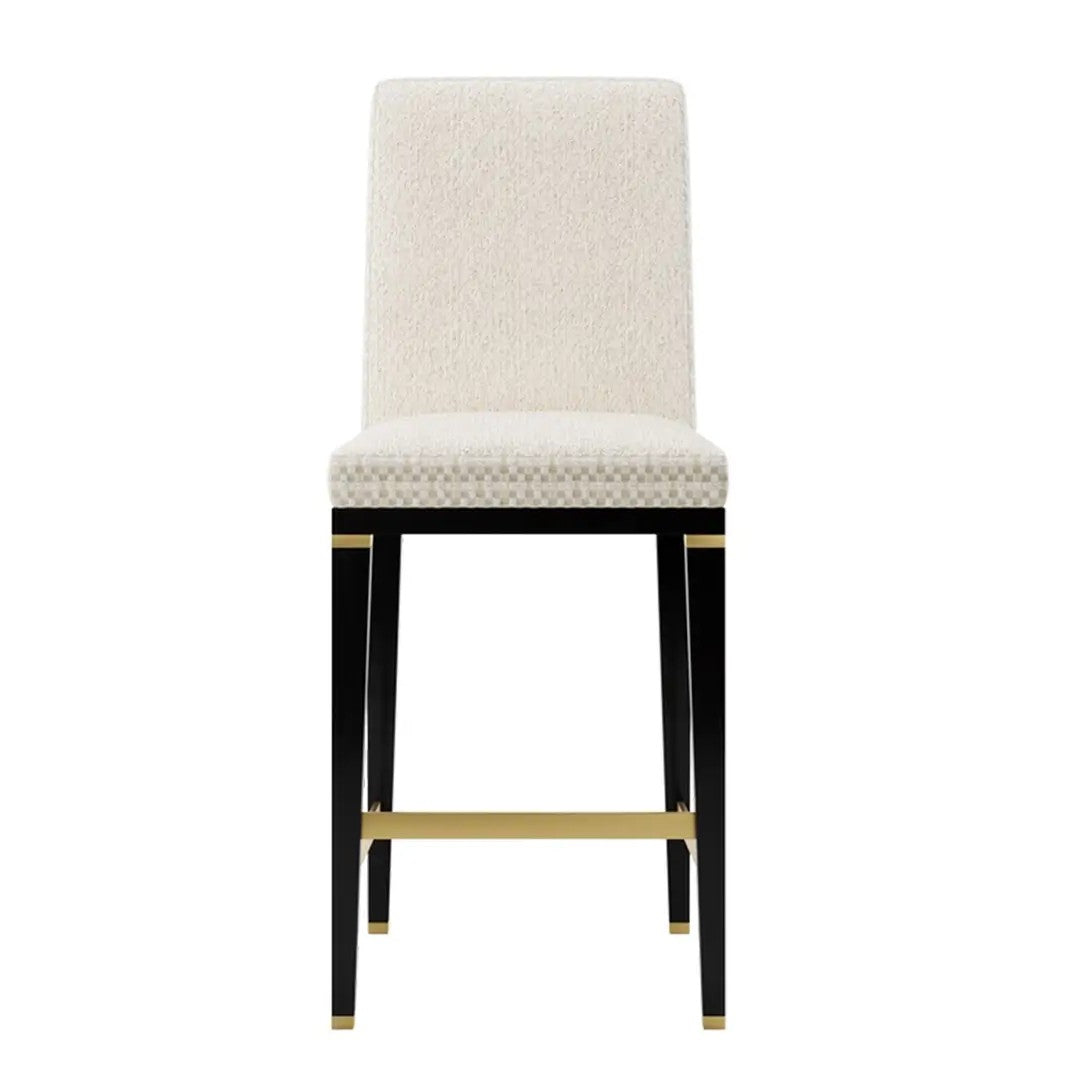High Backrest Bar Stool