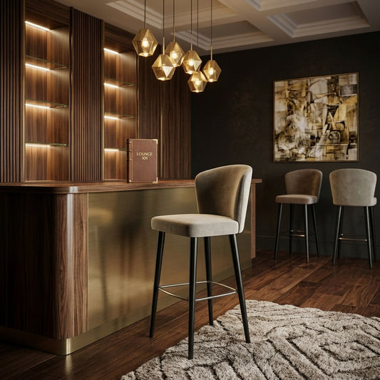 Aston Tall Bar Stool