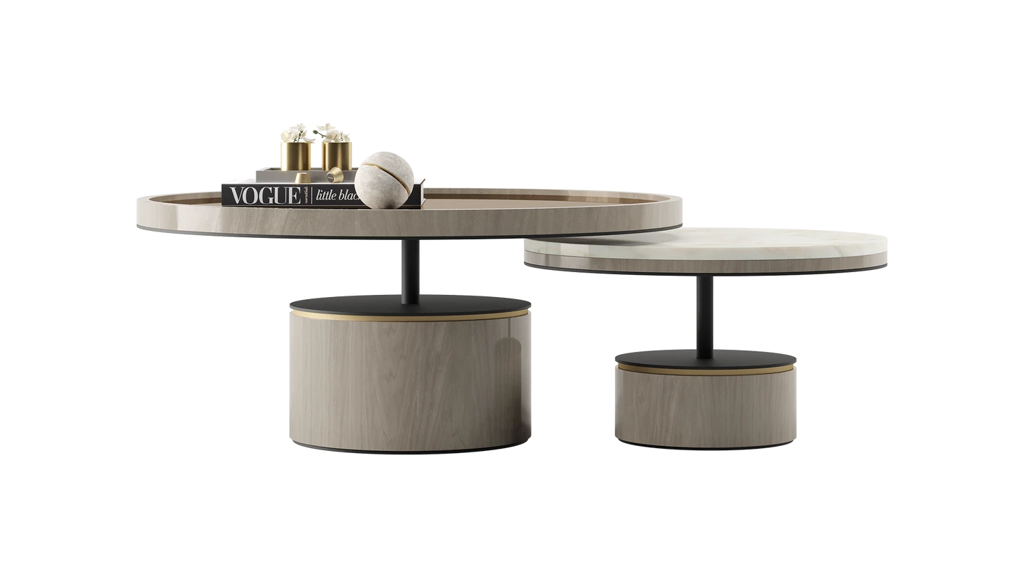 Duo Coffee Table