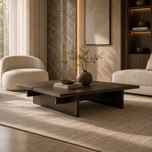 Riva Rectangular Coffee Table