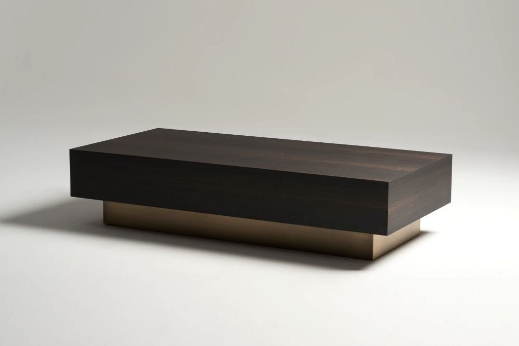 Full melamine structure