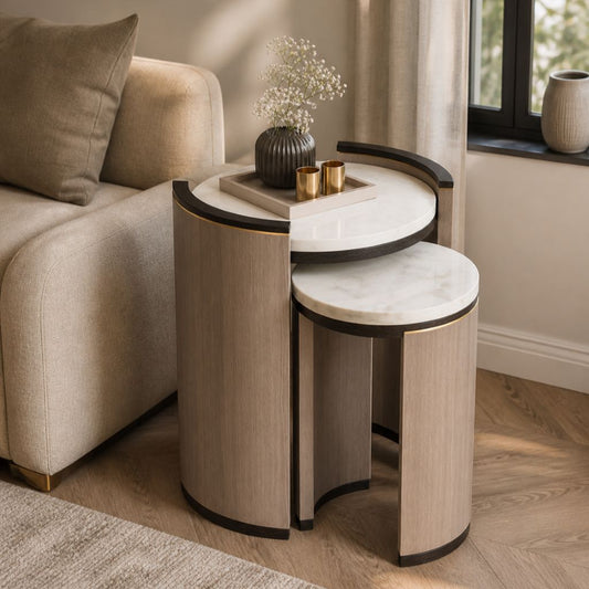 Nested Side Table