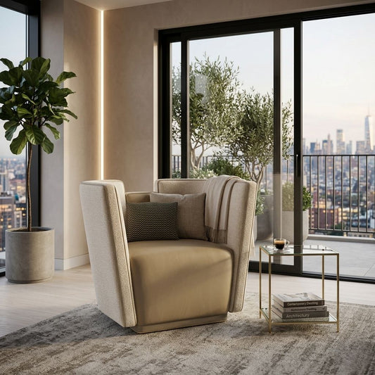 Wrap Lounge Chair