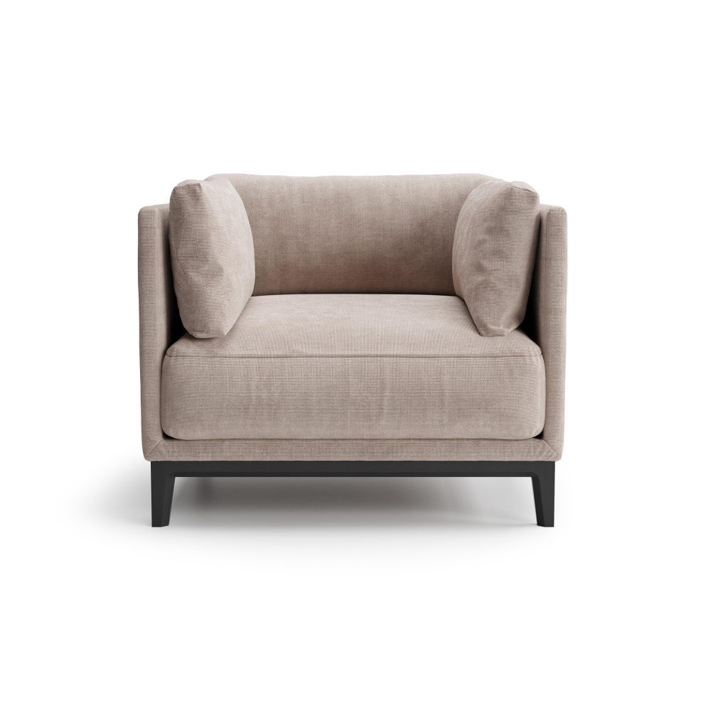 Casia Lounge Armchair
