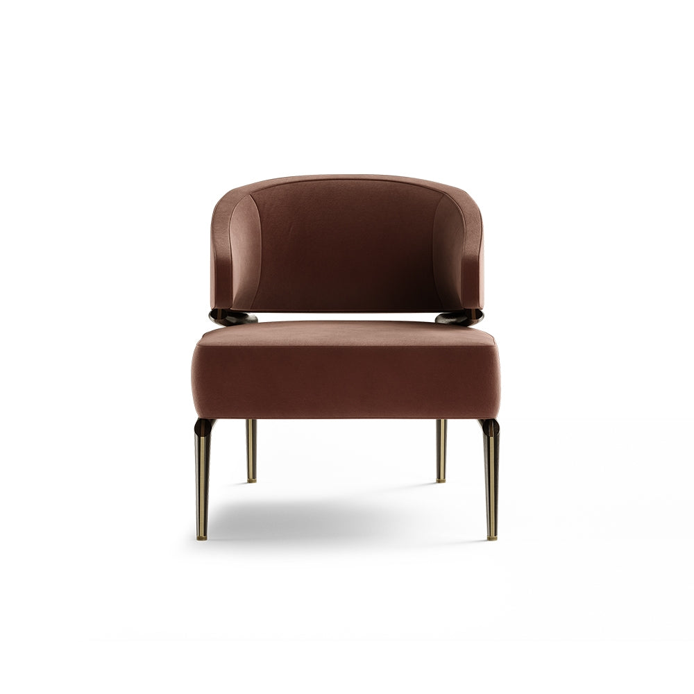 Parallel Leg Chair