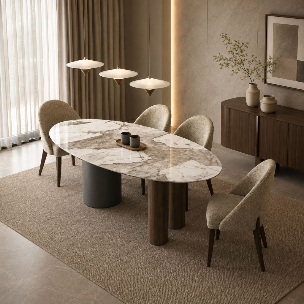 Valora Dining Table
