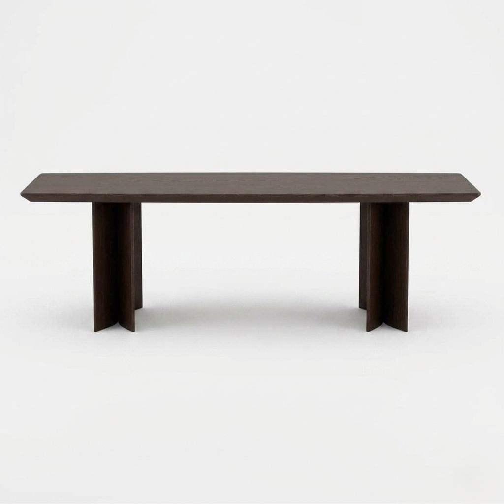 Sculpted Panel Table