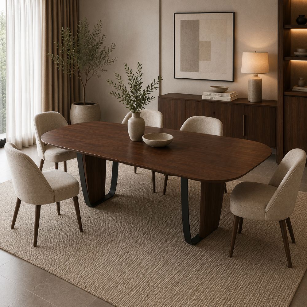 Barcelona Dining Table