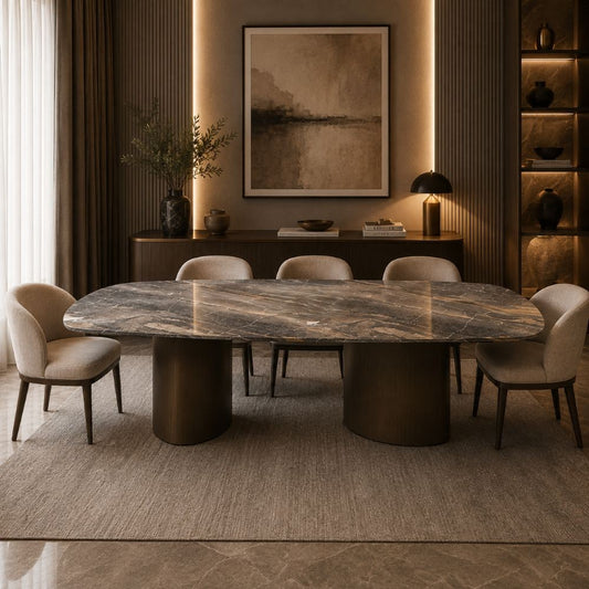Ovalis Grand Dining Table