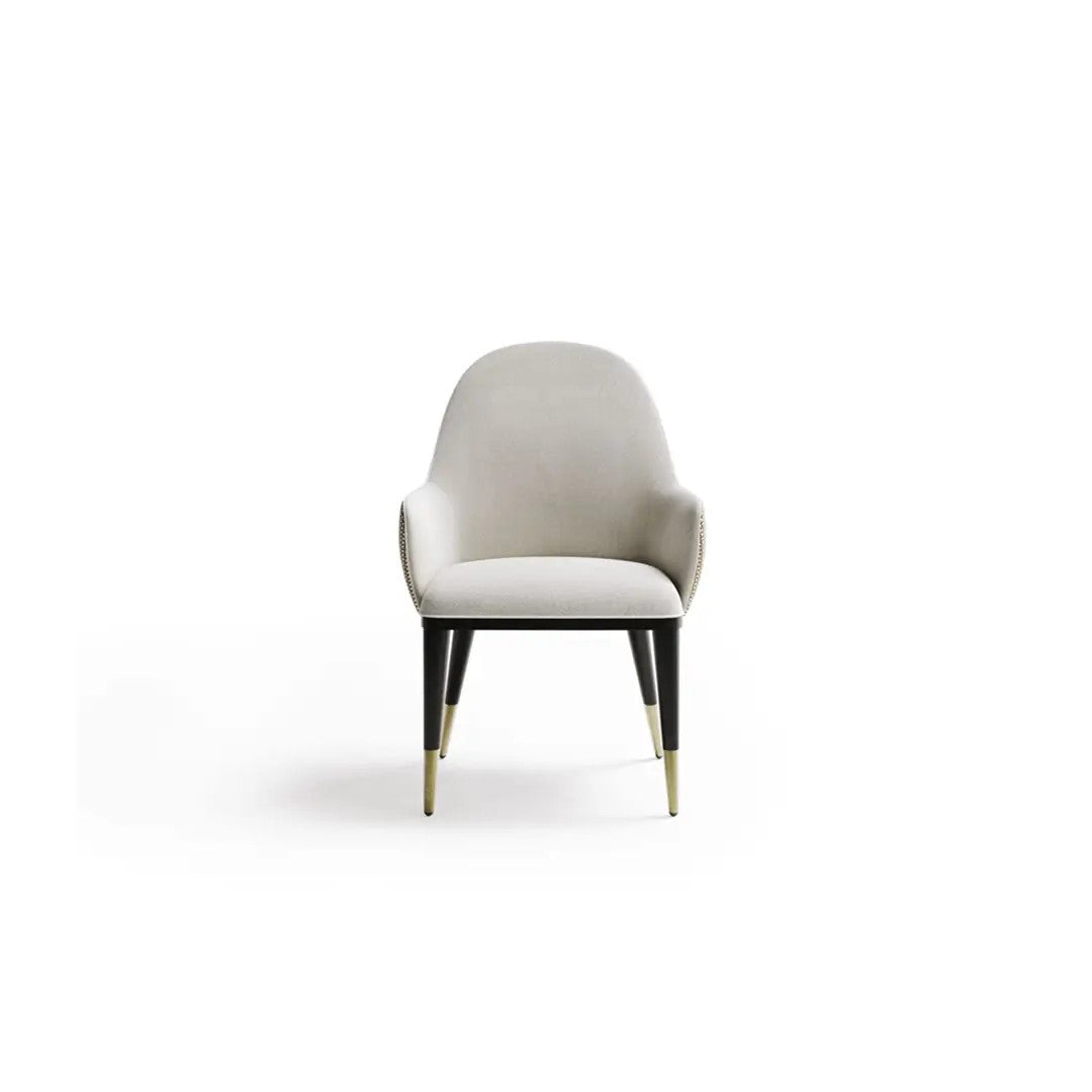 Tufted Dining Chair
