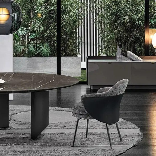 Modern Grey Chair