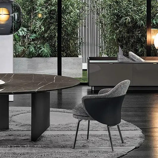 Modern Grey Chair
