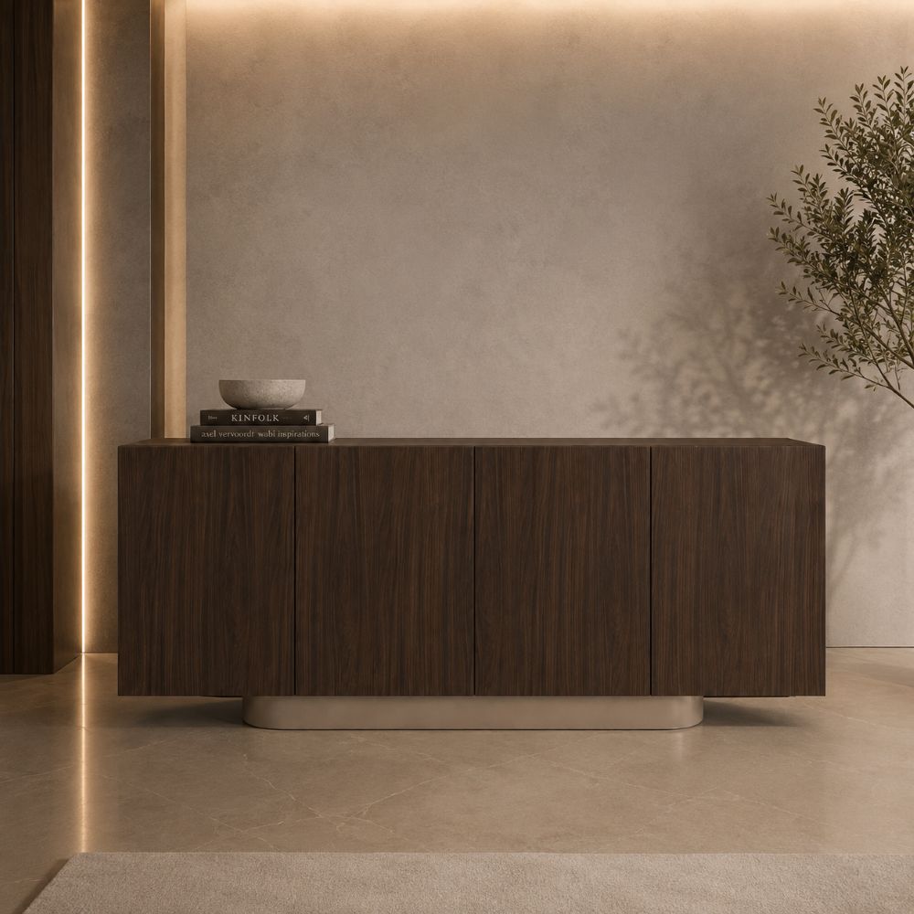 Maven Tall Sideboard