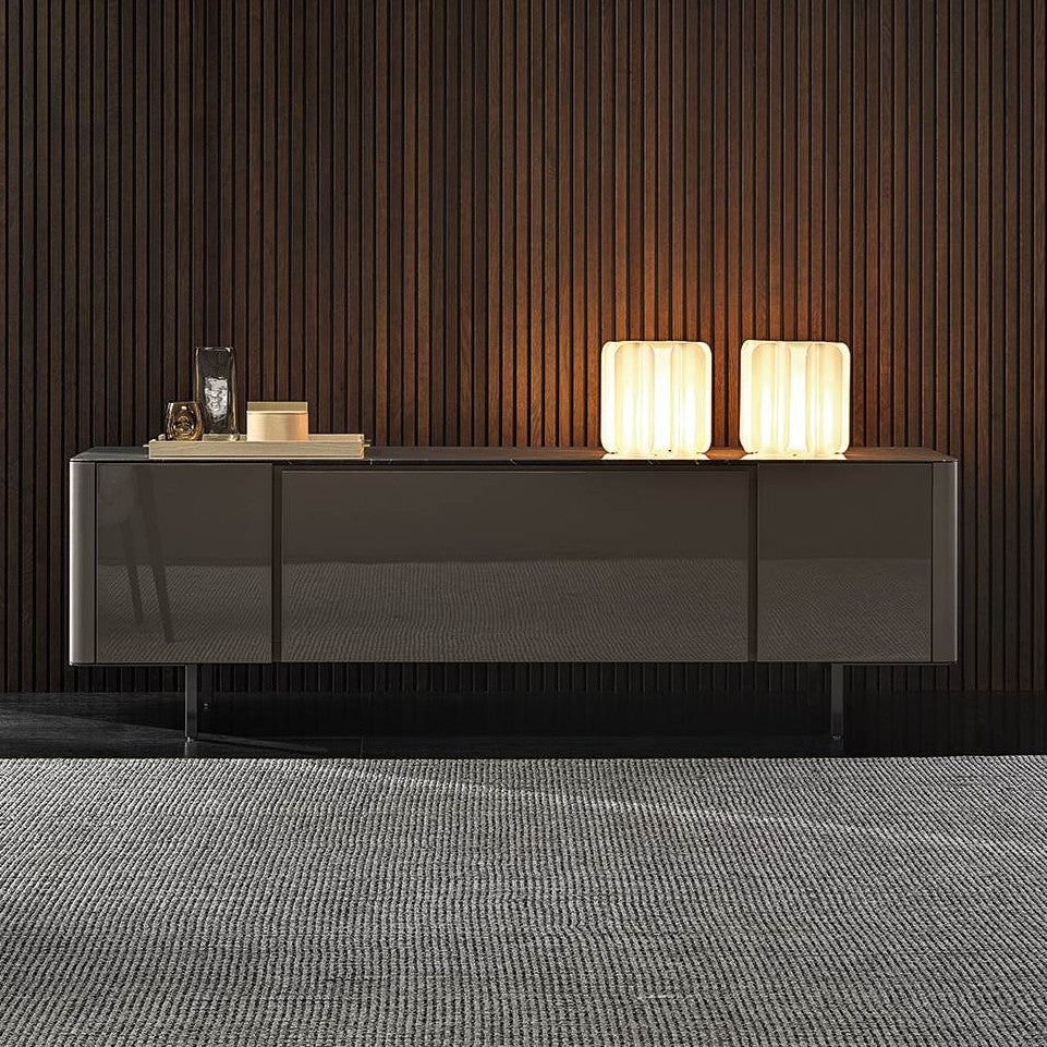 Lou Steel-Leg TV Unit