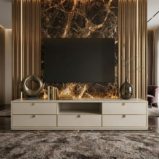 Elegant TV Cabinet