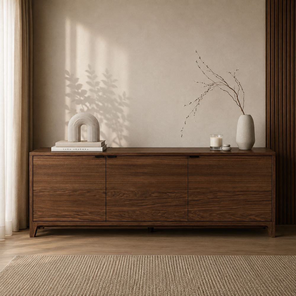 Case Compact TV Unit