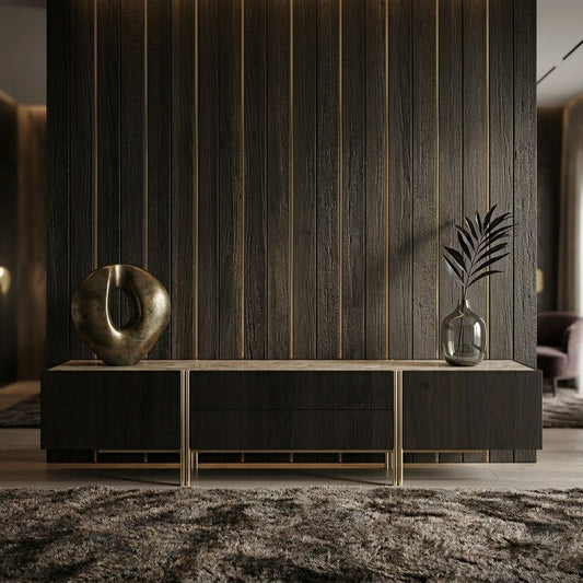 Veneer Media Unit