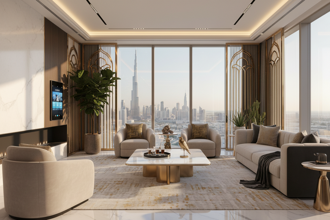 The Ultimate Guide to Choosing Furniture in Dubai: Style, Comfort, and Smart Living with SALONE Living