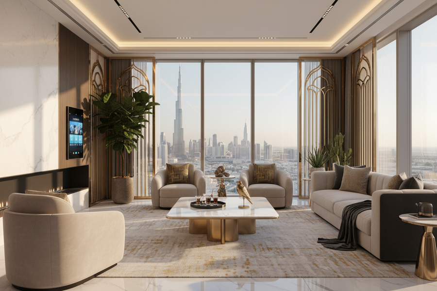 The Ultimate Guide to Choosing Furniture in Dubai: Style, Comfort, and Smart Living with SALONE Living