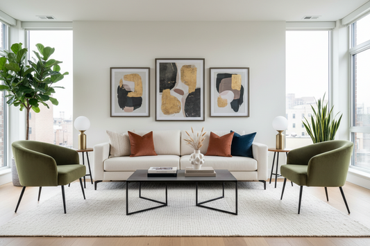 Transform Your Living Space with SALONE Living: Stylish Furniture & Home Decor for Modern Living
