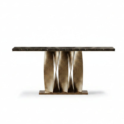 Spiral Console Table