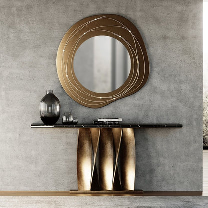 Spiral Console Table