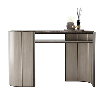 Sculptural Console