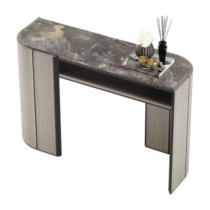 Sculptural Console