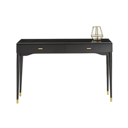Console with Two Drawers