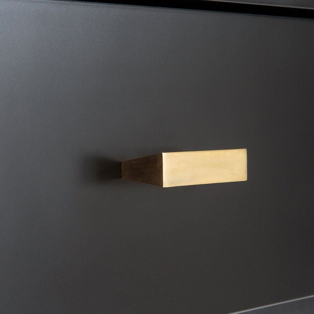 Console with Two Drawers