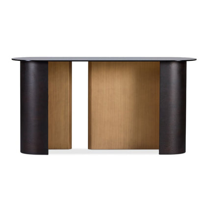 Aurora Curved Console