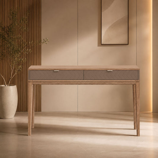 Arden Geo Console Table