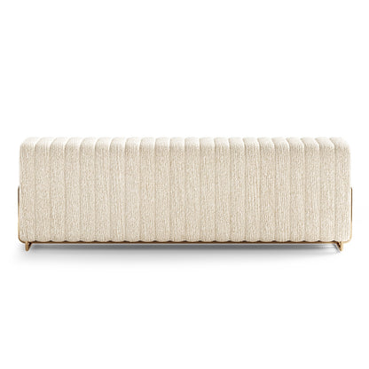 Vertical Line Bench