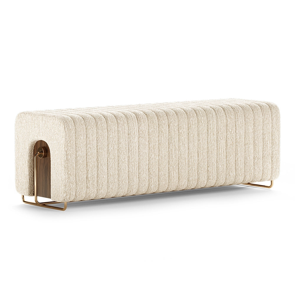 Vertical Line Bench