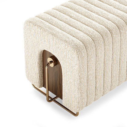 Vertical Line Bench