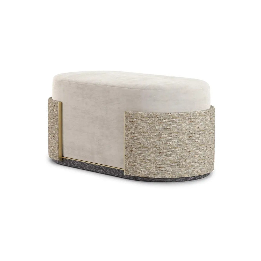 Full Upholstered Bench