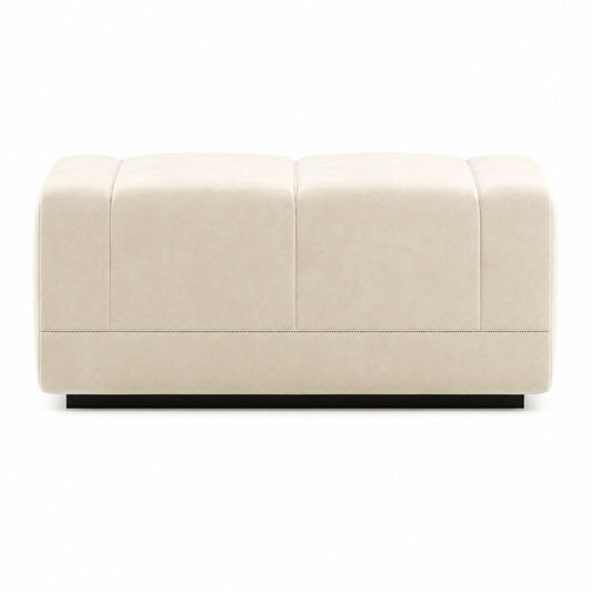 Nola Rectangular Pouf