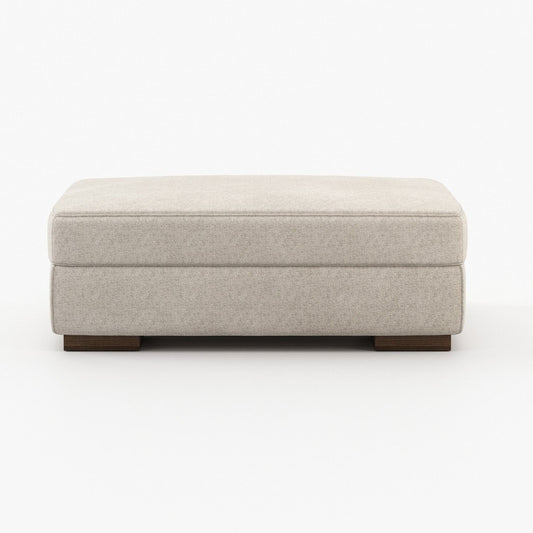 Aven Wide Pouf
