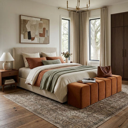 Niche Bench Seat